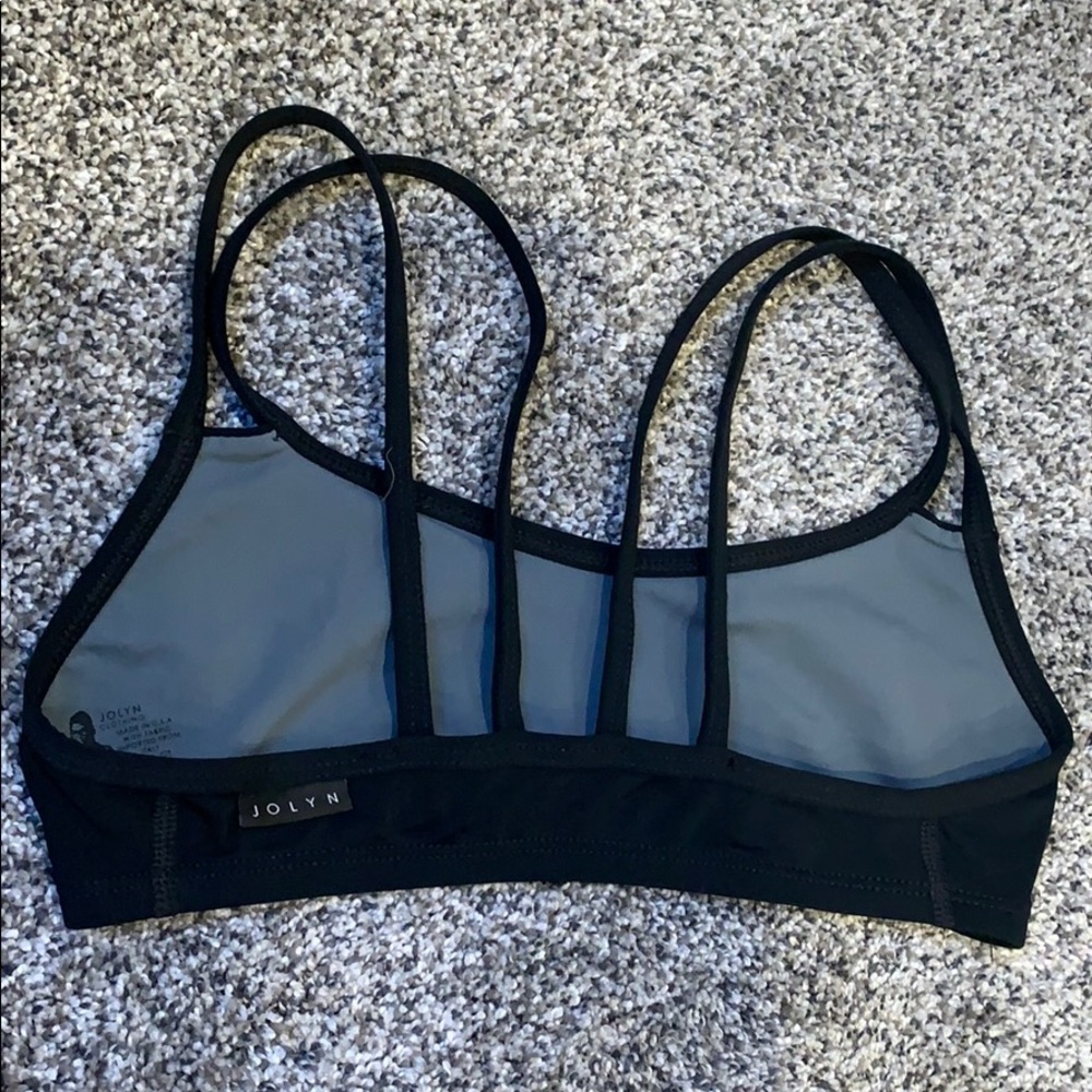 Jolyn Bikini Top